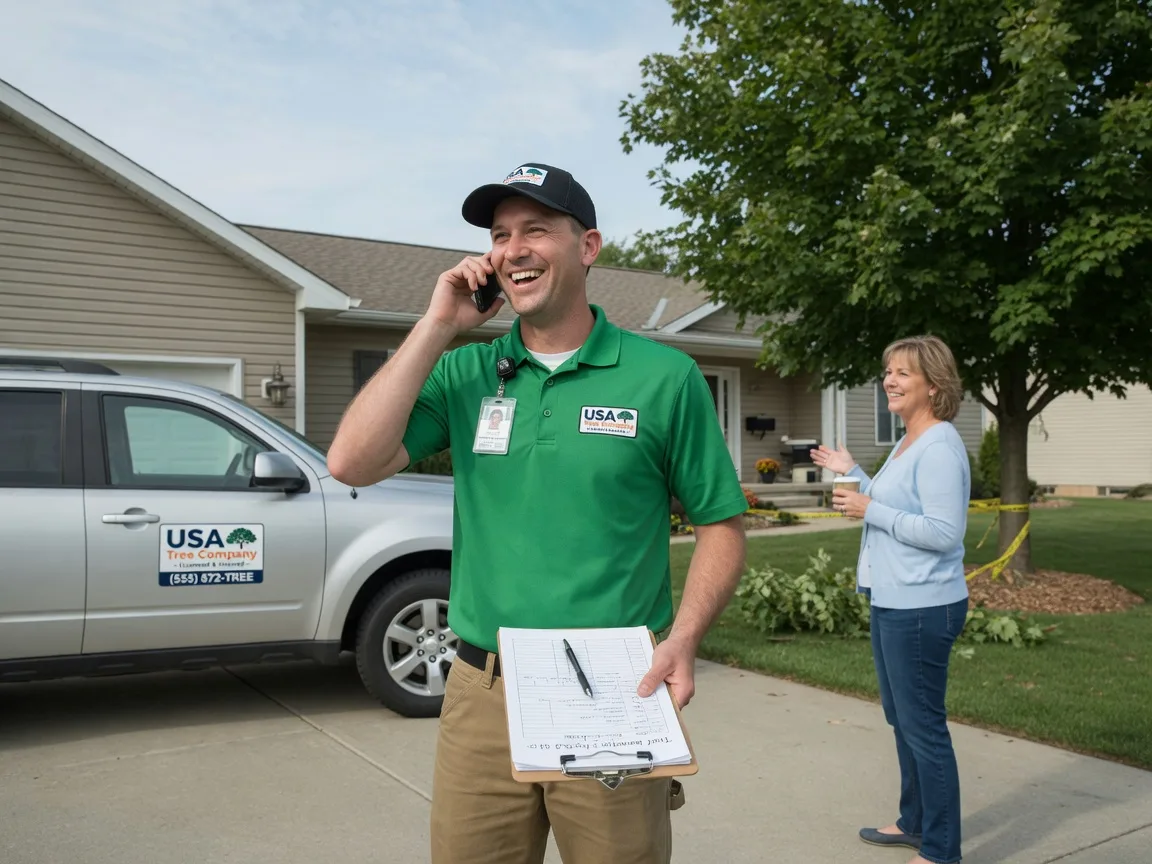 Tree Care Spearville, KS FAQs