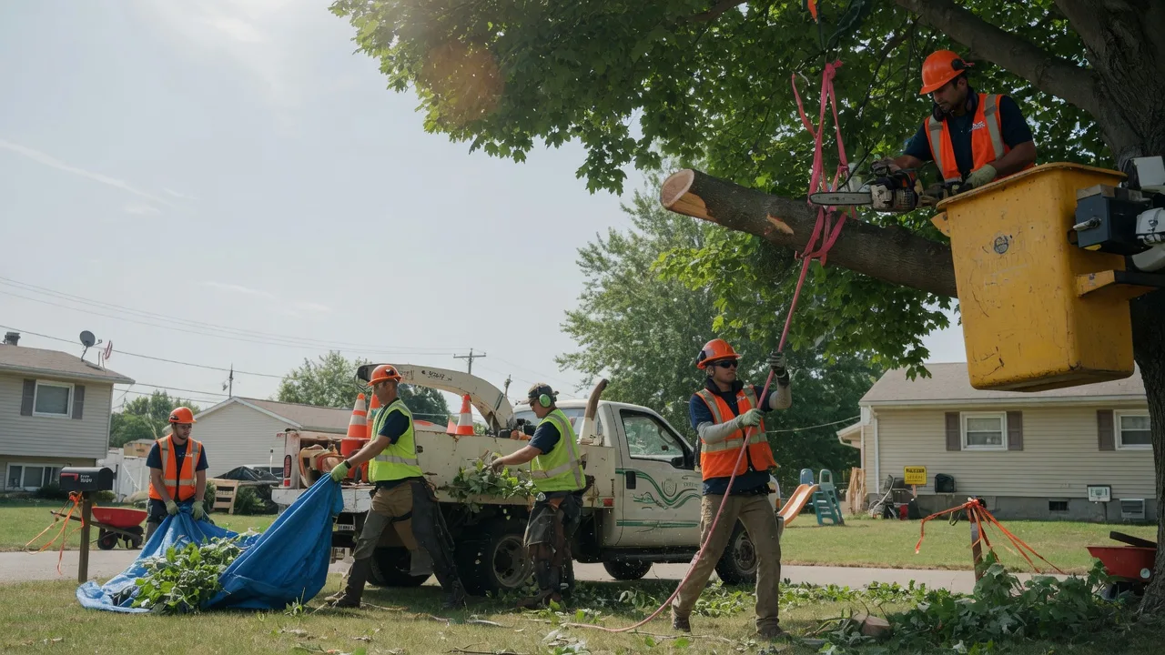 Tree Care in Spearville, KS near me
